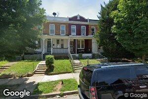 2709 Presbury St, Baltimore, MD 21216