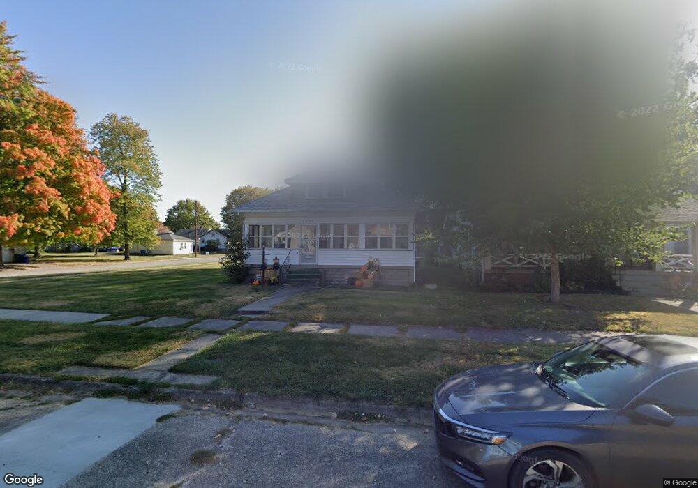 1806 S 5th St, Terre Haute, IN 47802 - photo 1