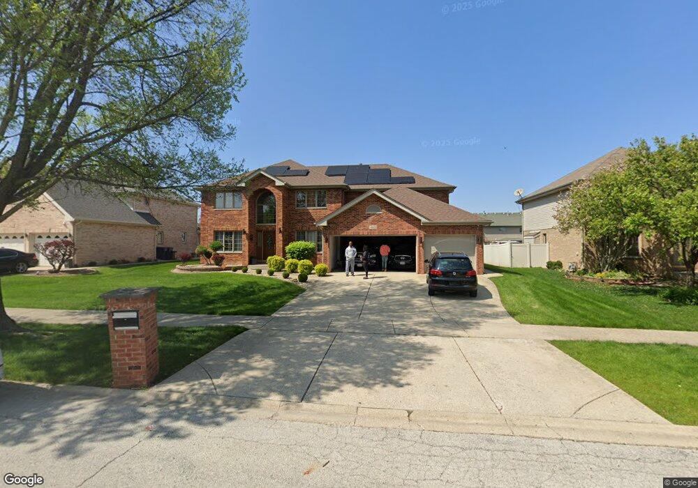 4612 Blarney Dr, Matteson, IL 60443 - photo 1