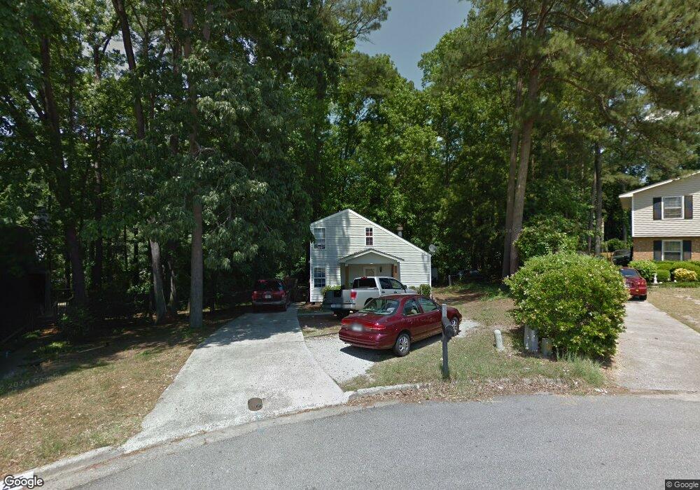 227 Monterey Ct, Augusta, GA 30907 - photo 1