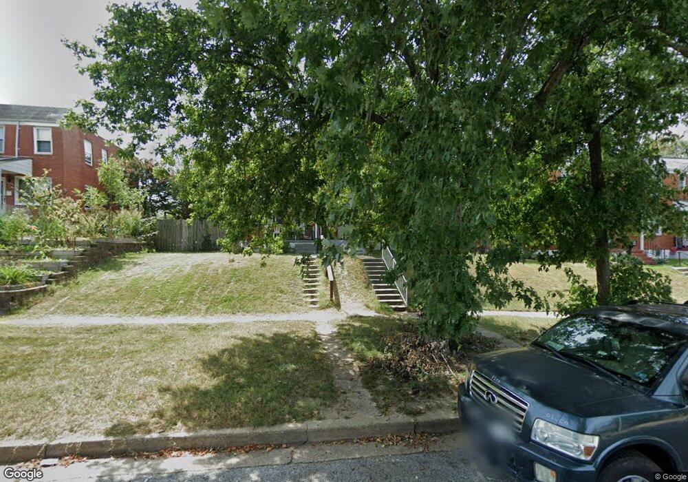 3821 Patapsco Ave, Baltimore, MD 21229 - photo 1