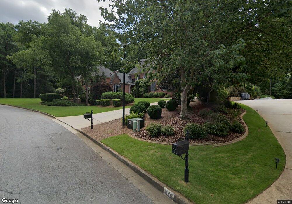 0 Whispering Wind Ln, Roswell, GA 30022 - photo 1