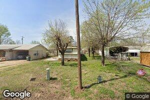 212 W Mccorkle, Webbers Falls, OK 74470