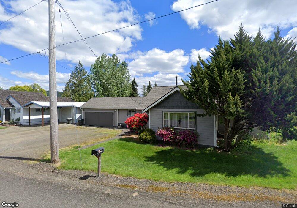 1287 Paulding St, Raymond, WA 98577 - photo 1