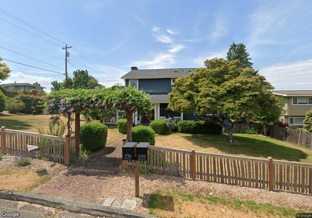1158 A Ave S, Edmonds, WA 98020 - photo 1