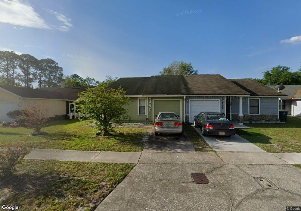 8962 Ivey Rd, Jacksonville, FL 32216 - photo 1