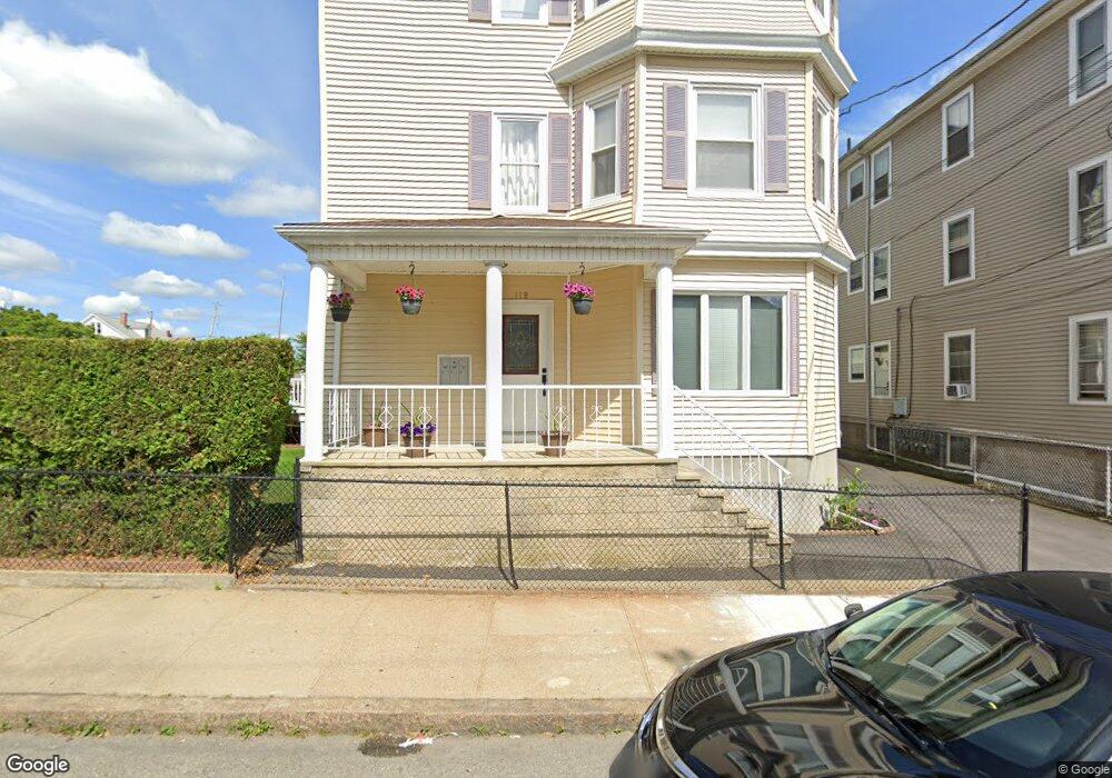 118 18th St, Fall River, MA 02723 - photo 1