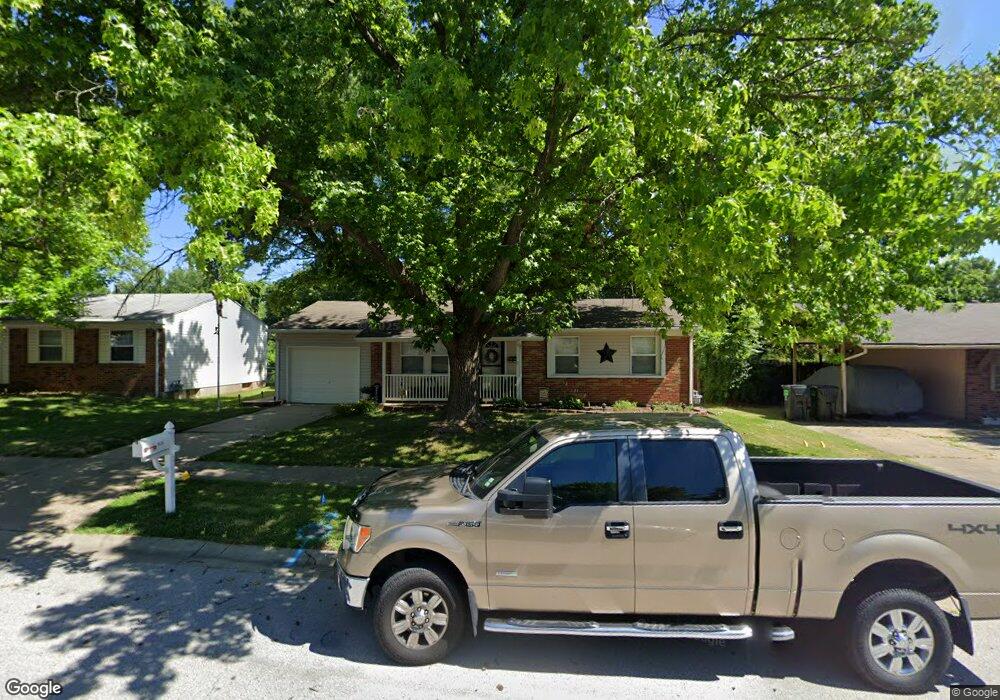 3424 Ipswich Ln, Saint Charles, MO 63301 - photo 1