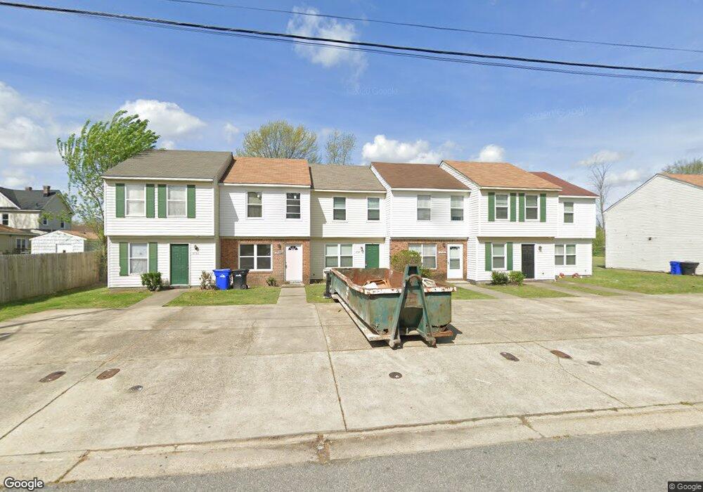 2784 Peach St, Portsmouth, VA 23704 - photo 1