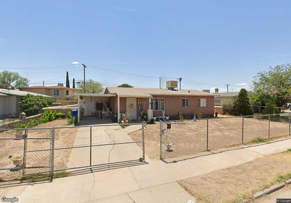 7506 Elliott Dr, El Paso, TX 79915 - photo 1