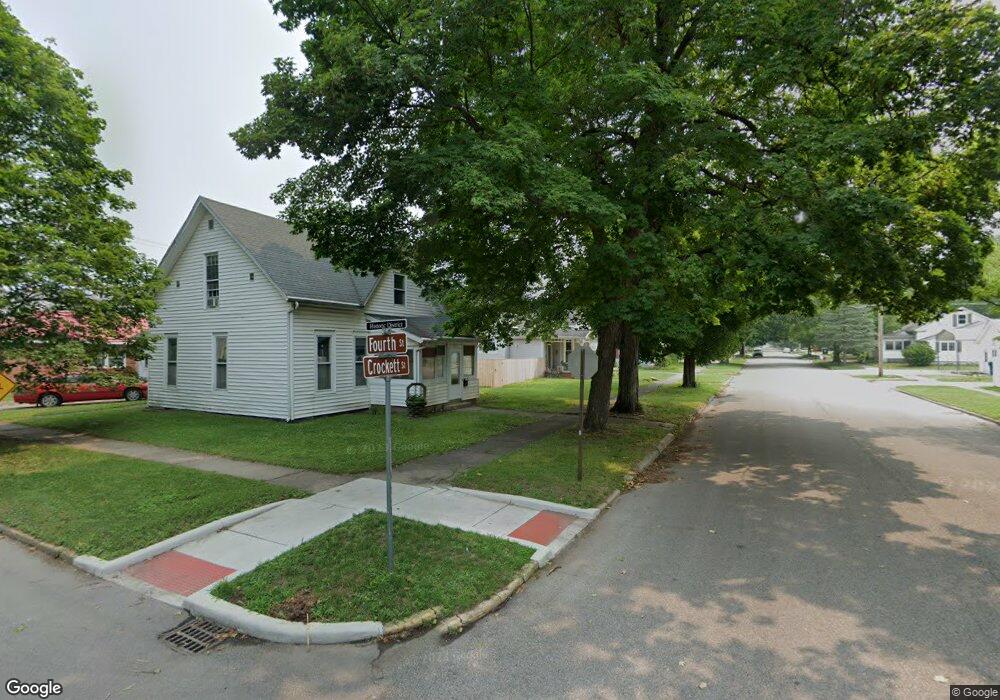 409 Crockett St, Covington, IN 47932 - photo 1