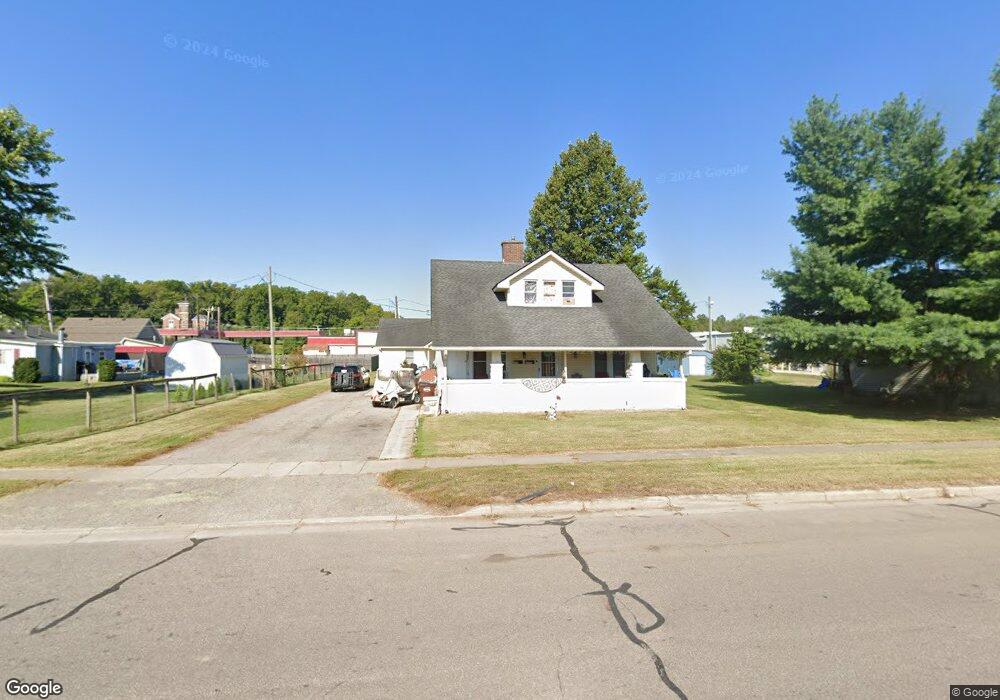 208 N Main St, Edinburgh, IN 46124 - photo 1