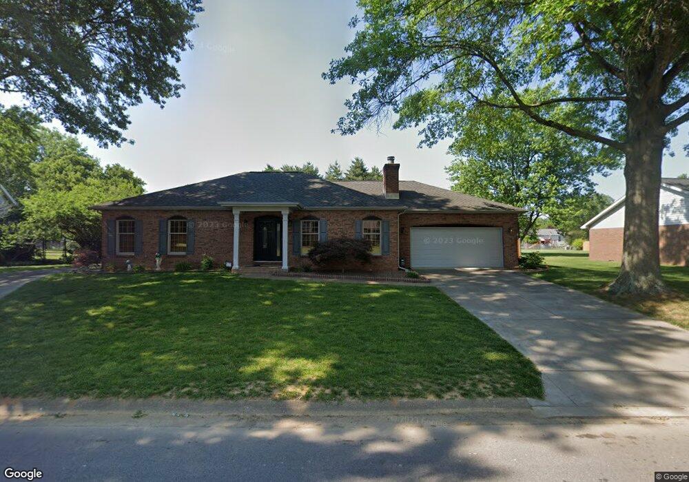 10144 Powers Dr, Newburgh, IN 47630 - photo 1