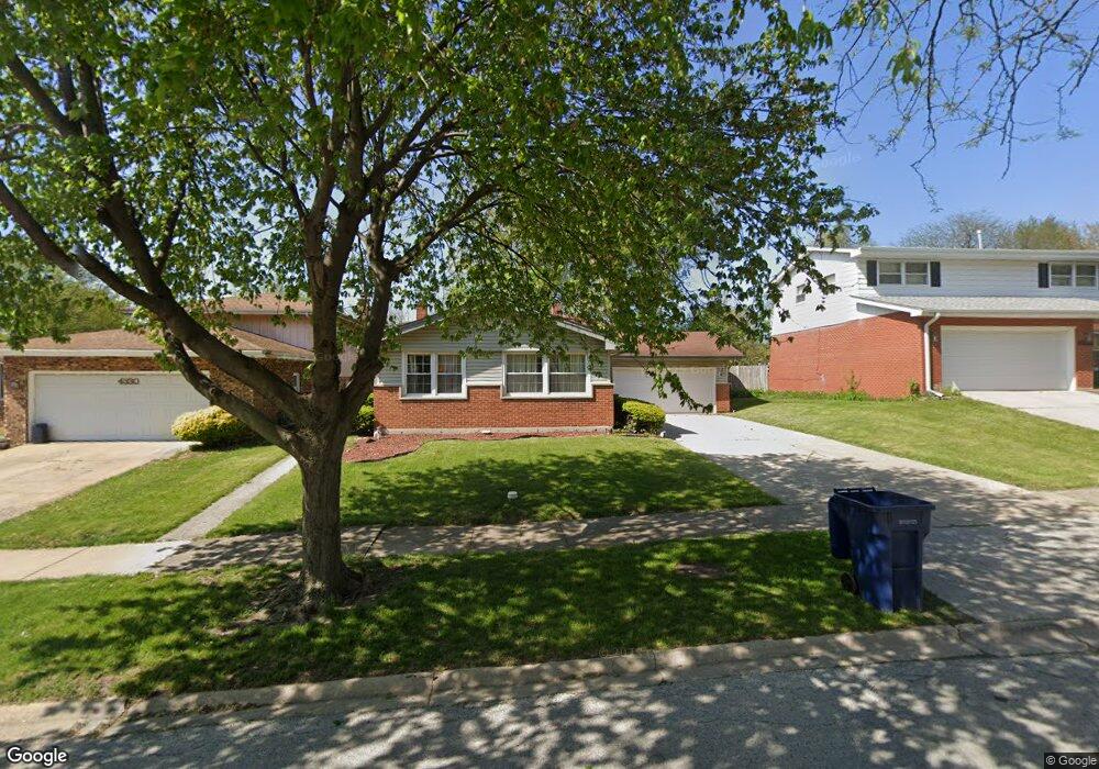 4326 Applewood Ln, Matteson, IL 60443 - photo 1