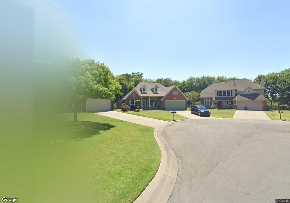 19702 E 45th St S, Broken Arrow, OK 74014 - photo 1