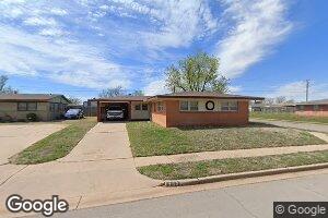 335 Suwannee Rd, Foss, OK 73647