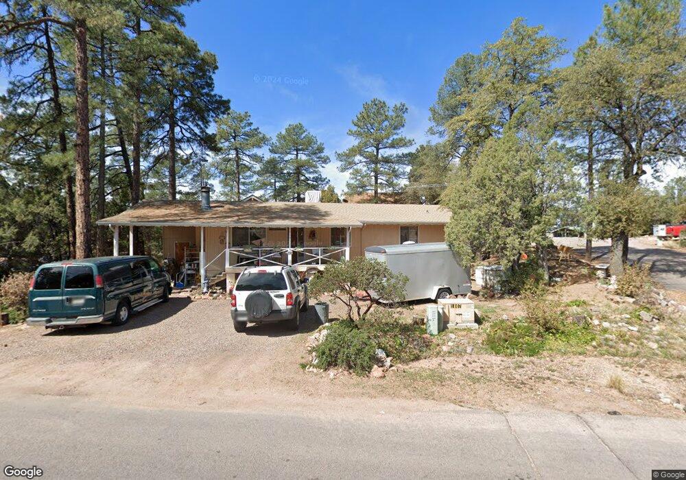 910 N Easy St, Payson, AZ 85541 - photo 1