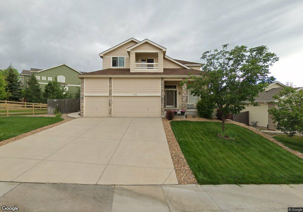 22786 E Maplewood Ln, Aurora, CO 80015 - photo 1
