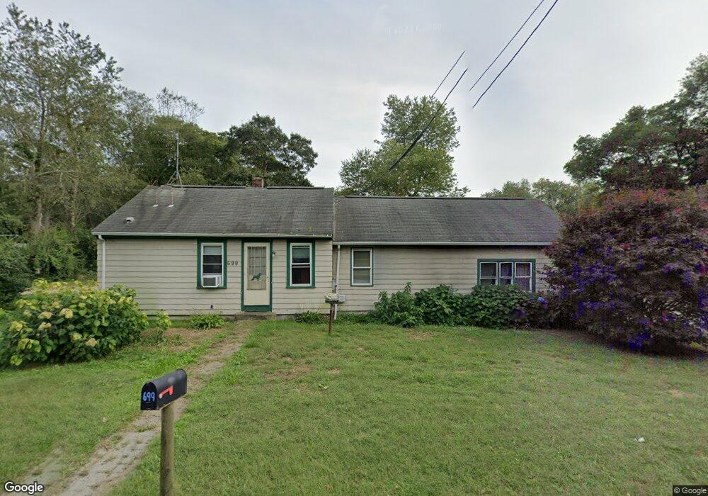 699 Bulgarmarsh Rd, Tiverton, RI 02878 - photo 1