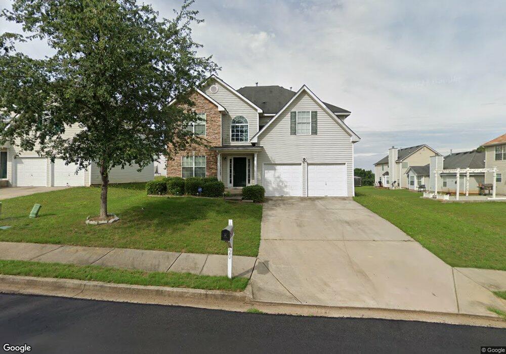 20 Westfield Way, Covington, GA 30016 - photo 1