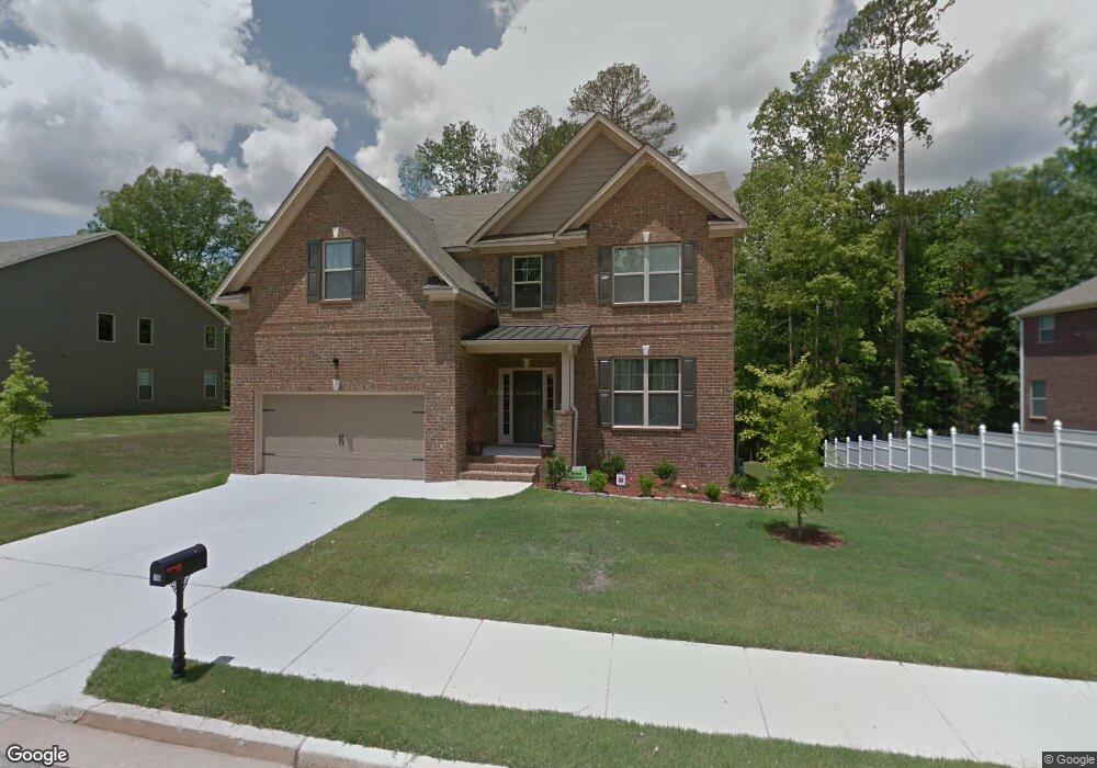 160 Tumble Run, Stockbridge, GA 30281 - photo 1