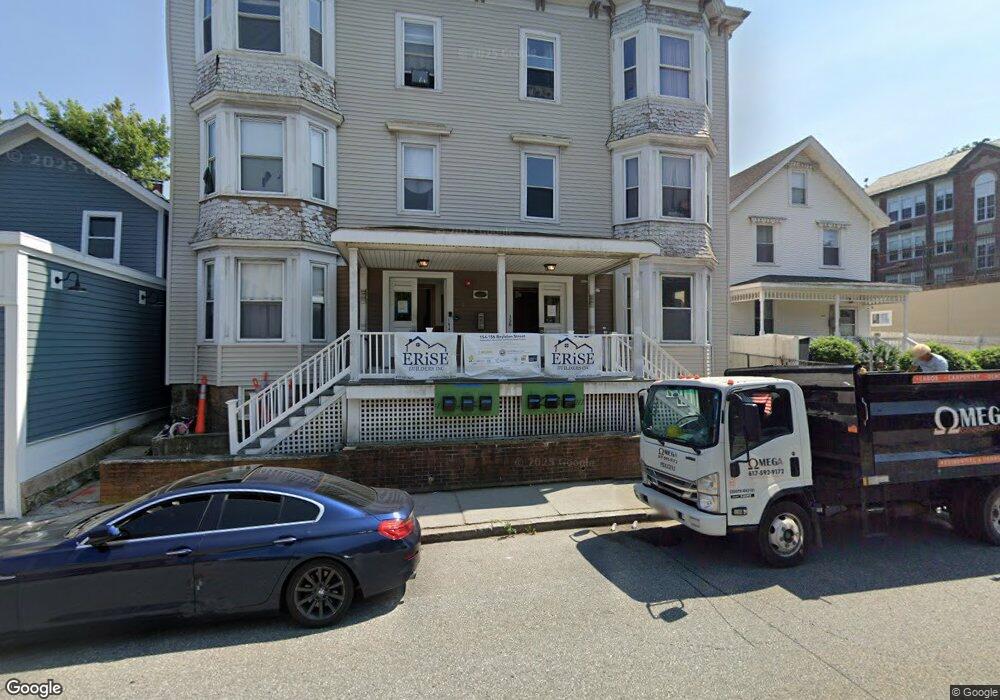 154 Boylston St, Brookline, MA 02445 - photo 1