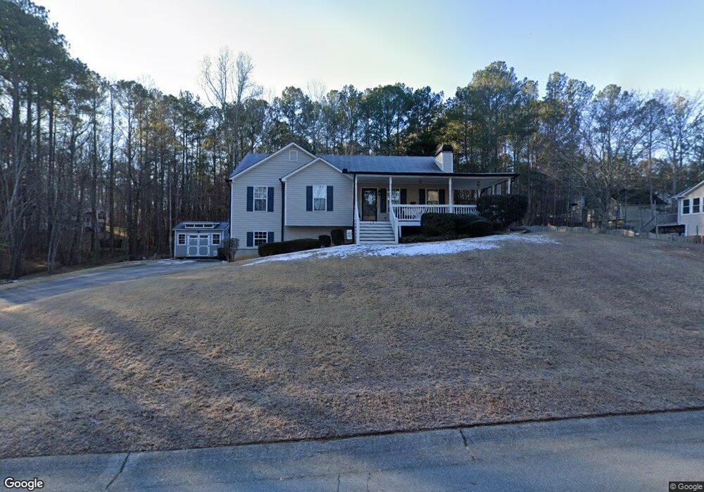 137 Battle Gate Ln, Dallas, GA 30157 - photo 1