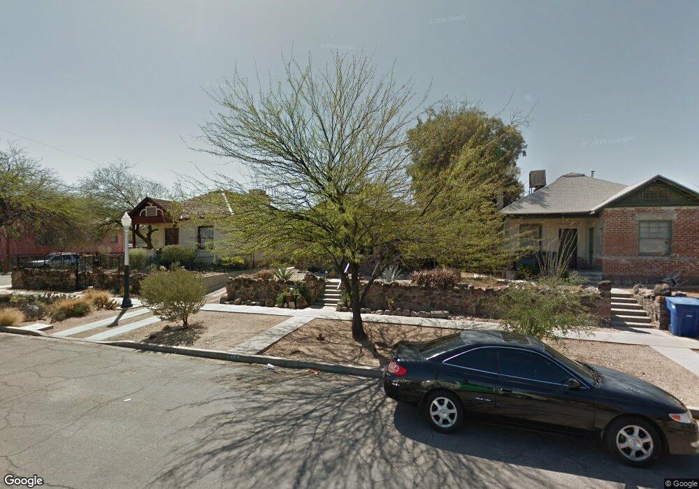 516 E 8th St, Tucson, AZ 85705 - photo 1