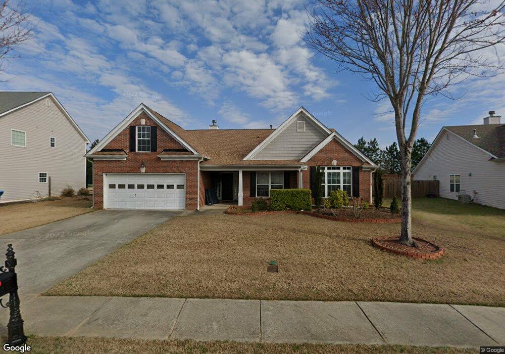 2602 Carleton Gold Rd unit 6A, Dacula, GA 30019 - photo 1