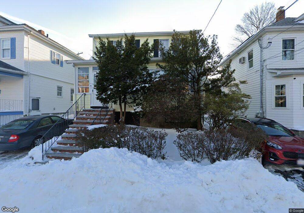 47 Thurman Park, Everett, MA 02149 - photo 1