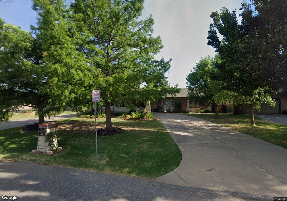 4035 NW 46th St, Oklahoma City, OK 73112 - photo 1