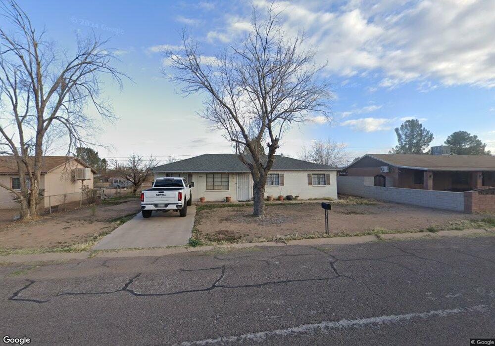 2238 E 14th St, Douglas, AZ 85607 - photo 1