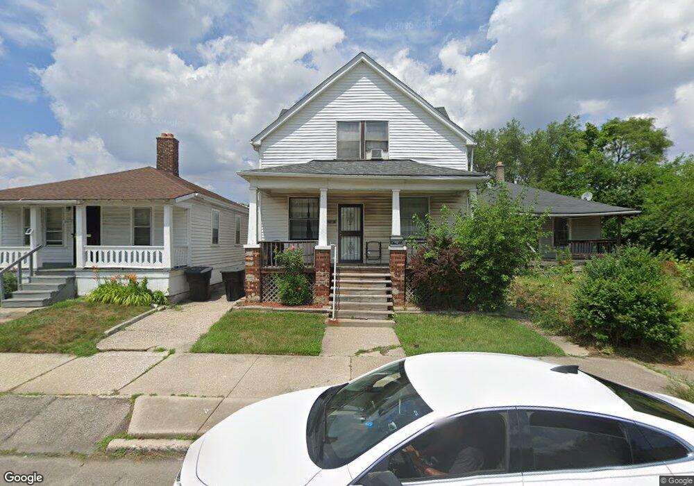 2015 Burnside St, HamtraMcK, MI 48212 - photo 1