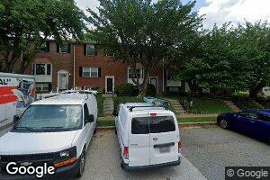 27 Sylvan Park Ct, Nottingham, MD 21236