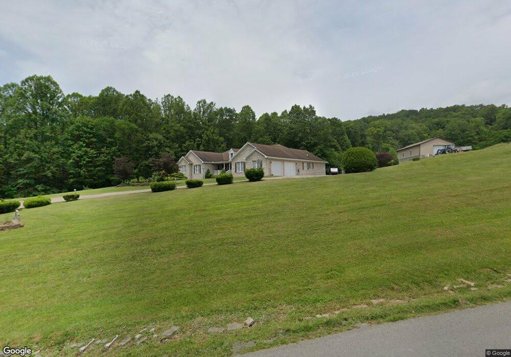 495 Ward Rd, Canvas, WV 26662 - photo 1