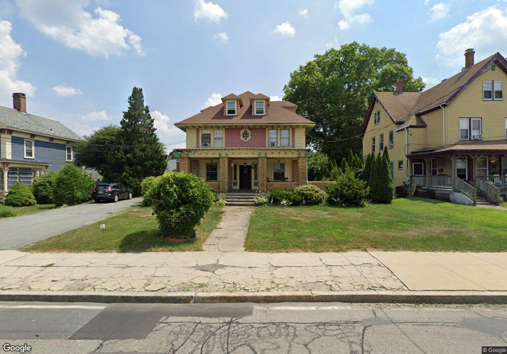 530 S Main St, Woonsocket, RI 02895 - photo 1