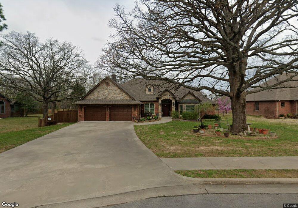 510 Ransten Dr, Tahlequah, OK 74464 - photo 1