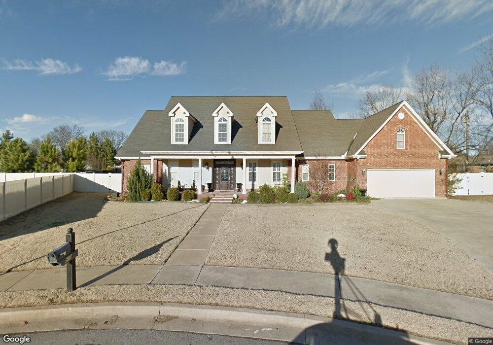 509 Ransten Dr, Tahlequah, OK 74464 - photo 1