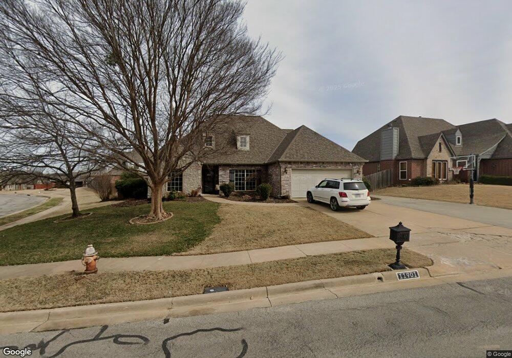 11203 S Cedar Ave, Jenks, OK 74037 - photo 1