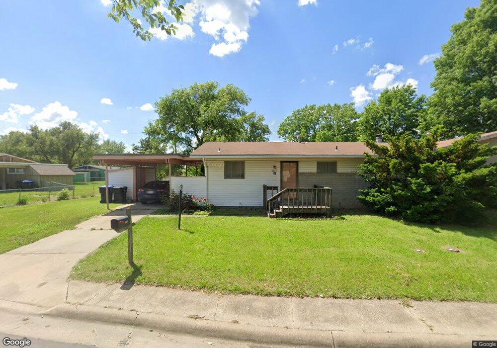 7125 SW Timberway Dr, Topeka, KS 66619 - photo 1