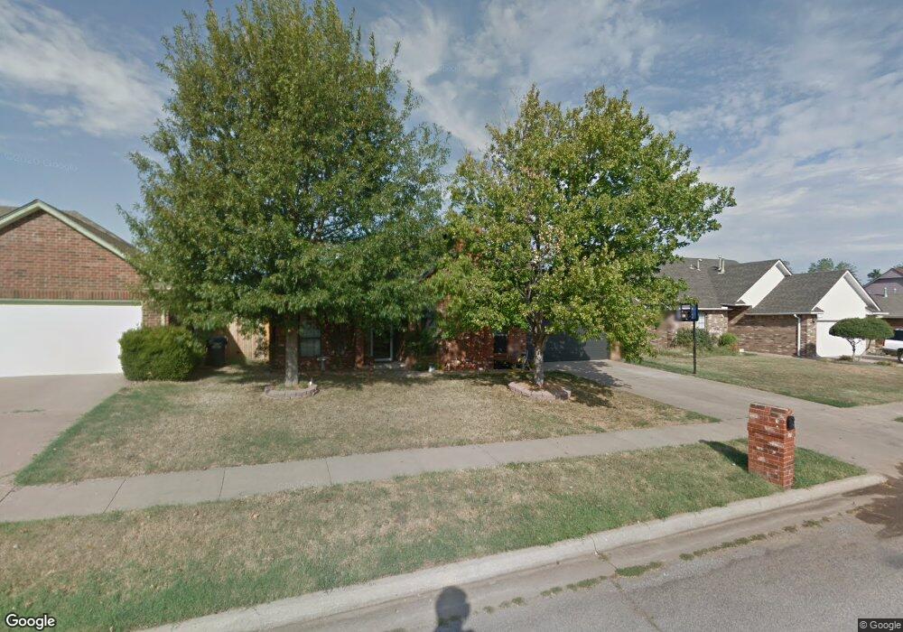 13678 S Oak St, Glenpool, OK 74033 - photo 1