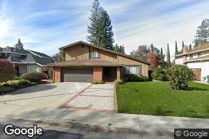 6873 Queenswood Way, San Jose, CA 95120