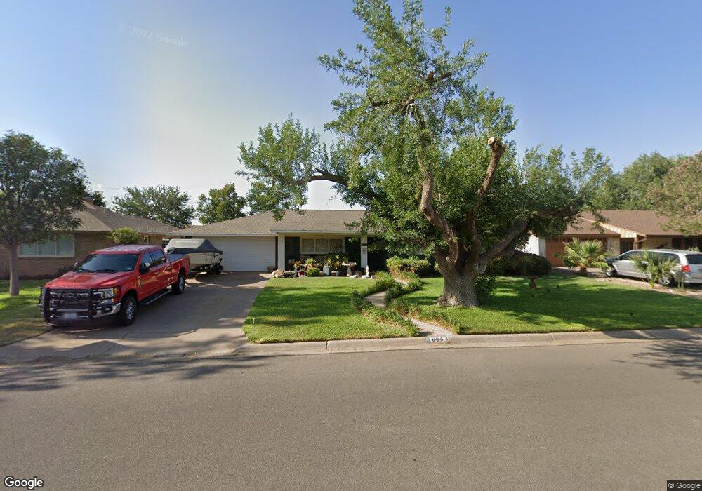 804 Harvard Ave, Midland, TX 79701 - photo 1