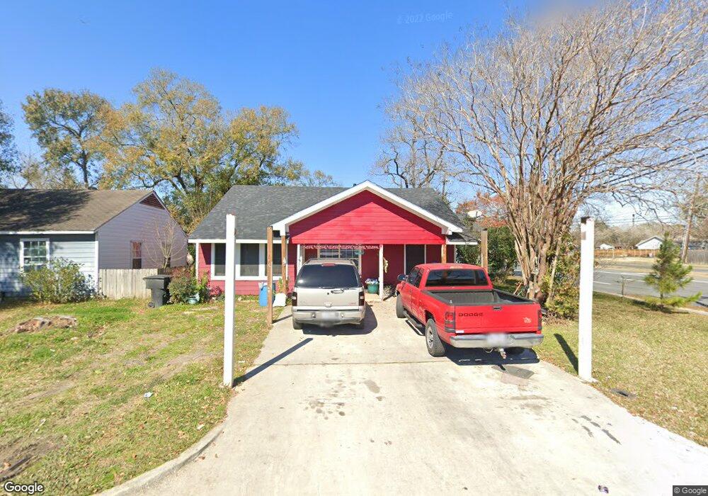 7547 Greendowns St, Houston, TX 77087 - photo 1