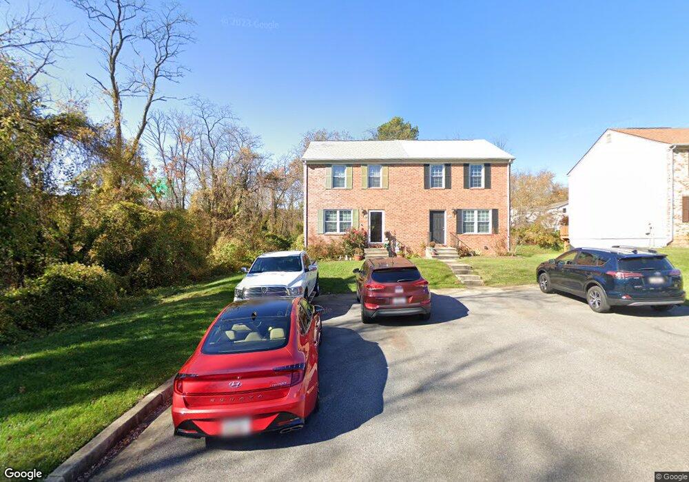 16 W End Ct, Halethorpe, MD 21227 - photo 1