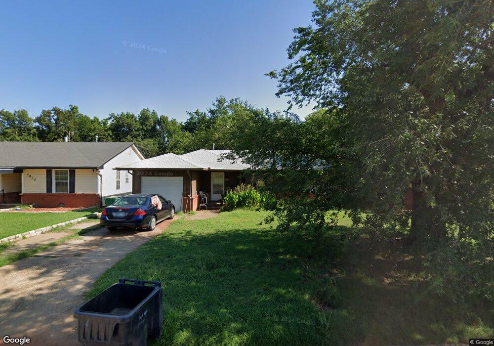 1617 NE 39th St, Oklahoma City, OK 73111 - photo 1