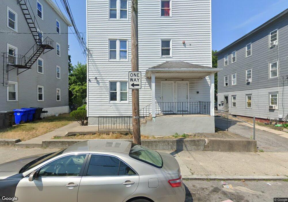 40 Fletcher St unit 3F, Central Falls, RI 02863 - photo 1