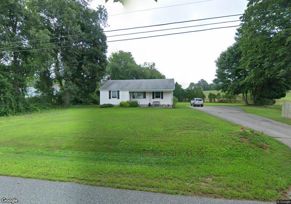 84 Robinson Hill Rd, North Franklin, CT 06254 - photo 1