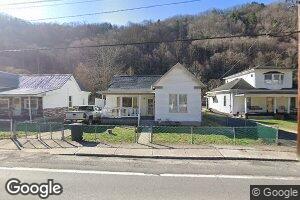 1107 Guyandotte Ave, Mullens, WV 25882