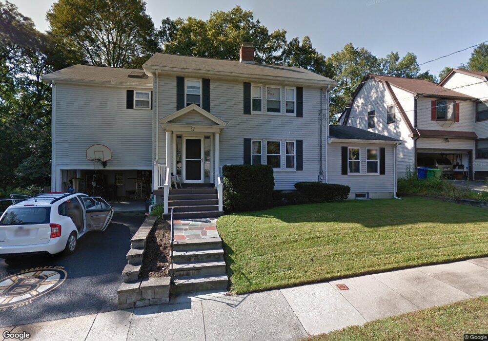 17 Scribner Park, Auburndale, MA 02466 - photo 1